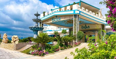 Daima Biz Hotel - Dolusu Aquapark Access