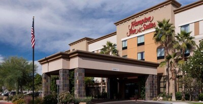 Hampton Inn & Suites North Phoenix/Happy Valley