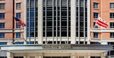 Embassy Suites By Hilton Washington Dc Convention Center