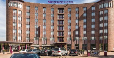 Mercure Hotel Hamburg City