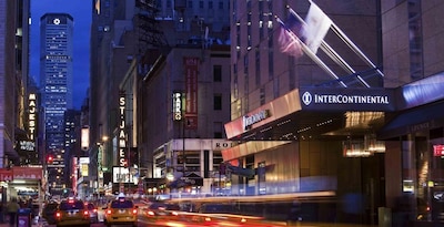 Intercontinental New York Times Square, An Ihg Hotel