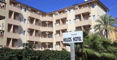 Helios Hotel - All Inclusive