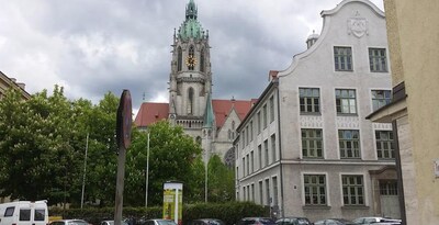 Munich Aparthotel