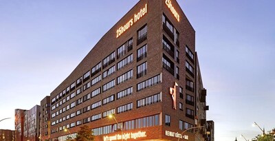 25Hours Hotel Hafencity