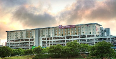 City Lodge Hotel At Or Tambo International Airport