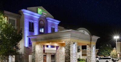 Holiday Inn Express Hotel & Suites Dallas - Duncanville, An Ihg Hotel