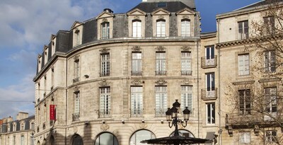 Cœur De City Hôtel Bordeaux Clemenceau By Happyculture