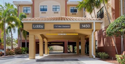 Extended Stay America Premier Suites Fort Lauderdale Convention Center Cruise Port