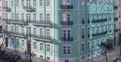 Holiday Inn Express Lisbon, Av. Liberdade, An Ihg Hotel