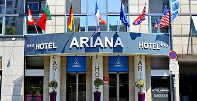 Hôtel Gratte-Ciel Ariana