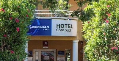 The Originals City, Hôtel Côté Sud