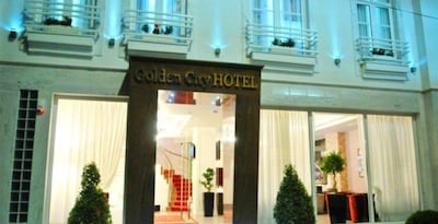 Golden City Hotel & Spa