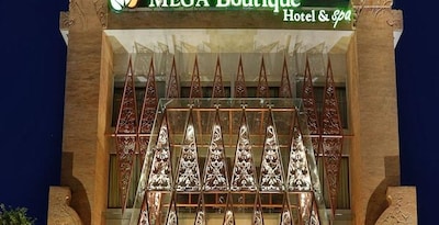 Mega Boutique Hotel & Spa Bali