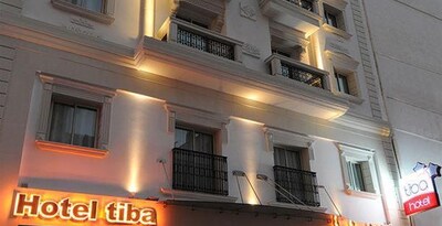 Hôtel Tiba