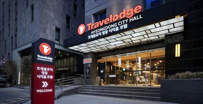 Travelodge Myeongdong City Hall