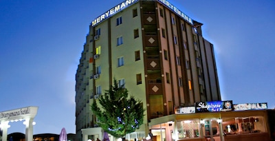 Meryemana Hotel