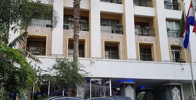 Hotel El Djazair