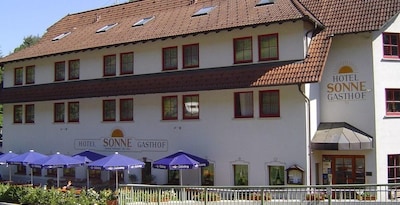 Hotel Sonne Kirnbach