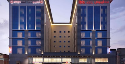 Adagio Aparthotel Jeddah Malik Road