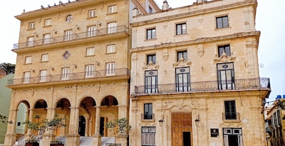 Hotel Palacio De Los Corredores