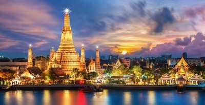 Circuit Richesses et traditions de Thaïlande Circuit Richesses et traditions de Thaïlande