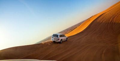 Circuit Emirats et Oman : du modernisme aux traditions **** Circuit Emirats et Oman : du modernisme aux traditions ****