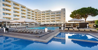 Circuit Splendeurs d'Algarve, logement au Framissima Albufeira Sol **** Circuit Splendeurs d'Algarve, logement au Framissima Albufeira Sol ****