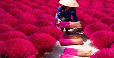 Circuit Toutes les couleurs du Vietnam *** Circuit Toutes les couleurs du Vietnam ***