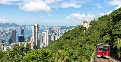 Circuit Merveilles éternelles de Chine et pré séjour à Hong Kong (maximum 15 participants) *** Circuit Merveilles éternelles de Chine et pré séjour à Hong Kong (maximum 15 participants) ***