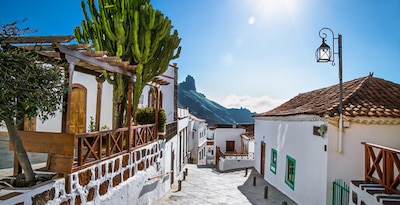 Circuit Charmes et nature de Grande Canarie, logement au Framissima Abora Interclub Atlantic **** Circuit Charmes et nature de Grande Canarie, logement au Framissima Abora Interclub Atlantic ****
