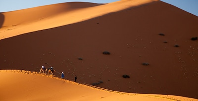 Circuit Marrakech et désert de Merzouga Circuit Marrakech et désert de Merzouga