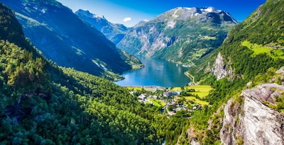 Circuit Esprit des Fjords de Norvège Circuit Esprit des Fjords de Norvège