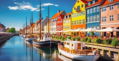 Circuit Charmes des 3 capitales scandinaves *** Circuit Charmes des 3 capitales scandinaves ***
