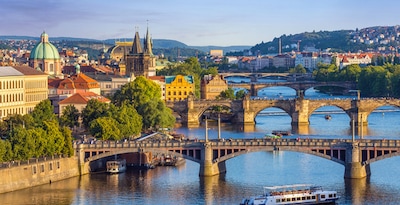 Circuit Escapade à Prague **** Circuit Escapade à Prague ****