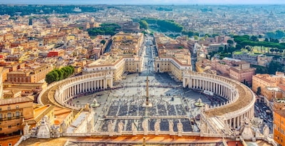 Circuit Grand voyage en Italie Circuit Grand voyage en Italie