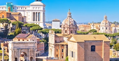Circuit Escapade Baroque à Rome **** Circuit Escapade Baroque à Rome ****