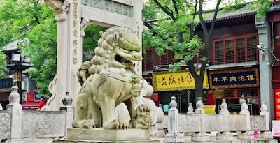 Circuit Merveilleuse Chine en privatif **** Circuit Merveilleuse Chine en privatif ****