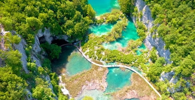 Circuit Merveilles naturelles de Croatie, logement au Club Jumbo Zora *** Circuit Merveilles naturelles de Croatie, logement au Club Jumbo Zora ***