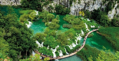 Circuit Croatie grandeur nature : aventure au coeur de la Dalmatie Circuit Croatie grandeur nature : aventure au coeur de la Dalmatie