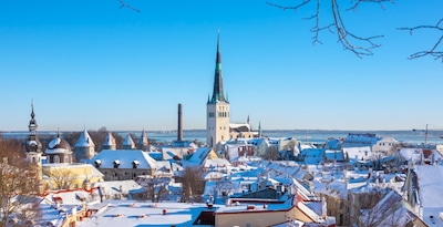 Circuit Marché de Noël de Tallinn **** Circuit Marché de Noël de Tallinn ****