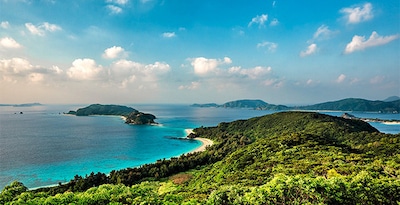 Circuit Voyage en liberté, Japon Paradis, cités vibrantes et lagons d'Okinawa *** Circuit Voyage en liberté, Japon Paradis, cités vibrantes et lagons d'Okinawa ***