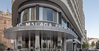 Ac Hotel Málaga Palacio By Marriott