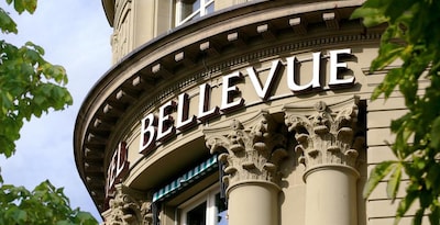 Bellevue Palace Hotel