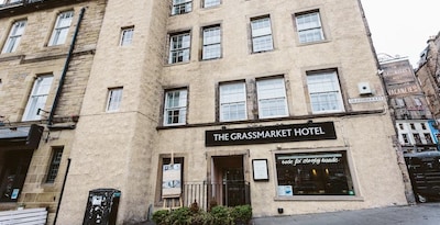 Grassmarket Hotel