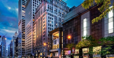 The Gwen, A Luxury Collection Hotel, Michigan Avenue Chicago