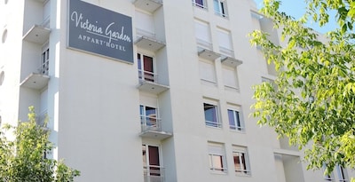 Appart'hotel Victoria Garden Pau