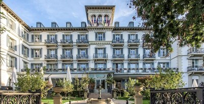 Grand Hotel Du Lac Vevey