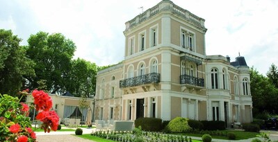 Château Du Clos De La Ribaudière