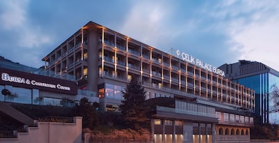 Celik Palace Hotel Convention Center & Thermal Spa