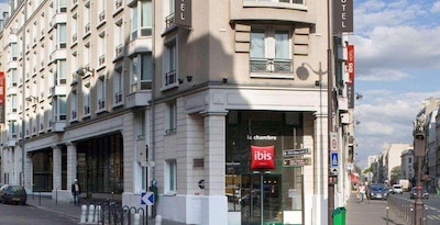 Ibis Paris Gare Du Nord Chateau Landon 10Ème Hotel Ibis Paris Gare Du Nord Chateau Landon 10Ème Hotel
